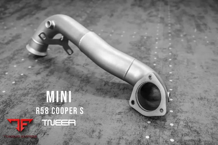 TNEER MINI R58 COOPER S EXHAUST SYSTEM