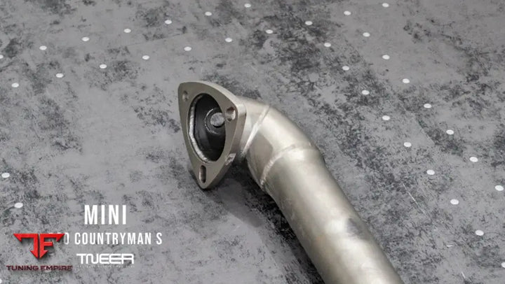 TNEER MINI R60 COUNTRYMAN S EXHAUST SYSTEM