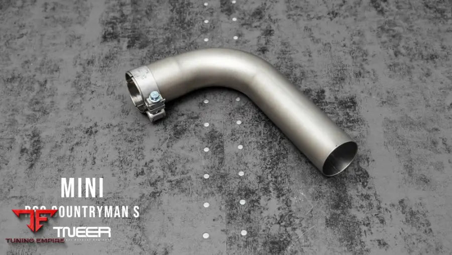 TNEER MINI R60 COUNTRYMAN S EXHAUST SYSTEM