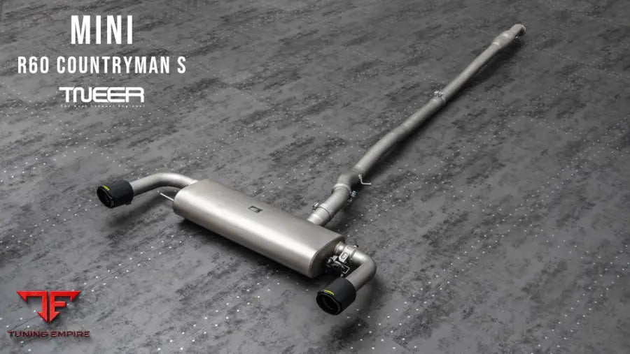 TNEER MINI R60 COUNTRYMAN S EXHAUST SYSTEM