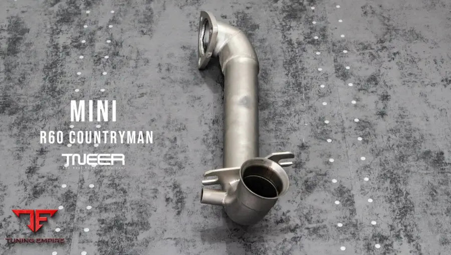 TNEER MINI R60 COUNTRYMAN S EXHAUST SYSTEM