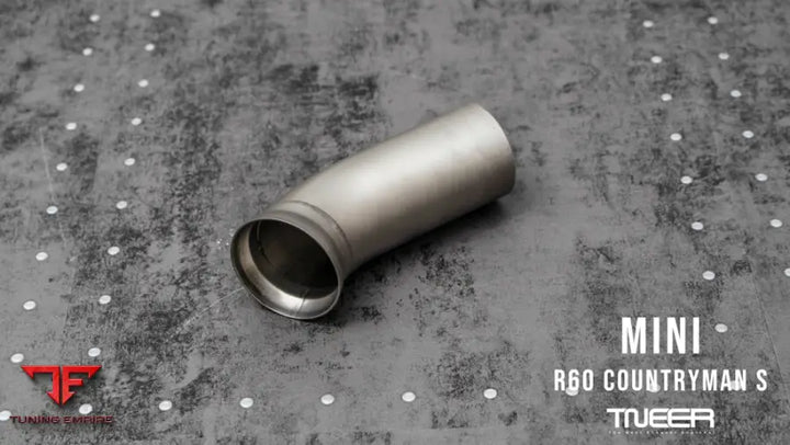 TNEER MINI R60 COUNTRYMAN S EXHAUST SYSTEM