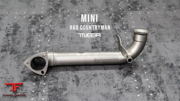 TNEER MINI R60 COUNTRYMAN S EXHAUST SYSTEM