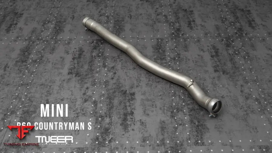 TNEER MINI R60 COUNTRYMAN S EXHAUST SYSTEM