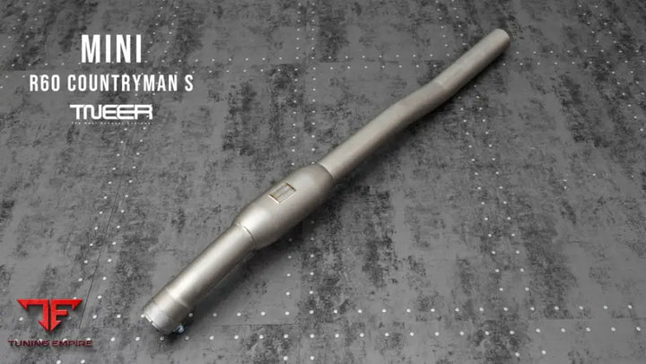 TNEER MINI R60 COUNTRYMAN S EXHAUST SYSTEM
