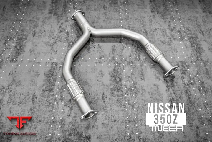 TNEER NISSAN FAIRLADY Z 350Z EXHAUST SYSTEM