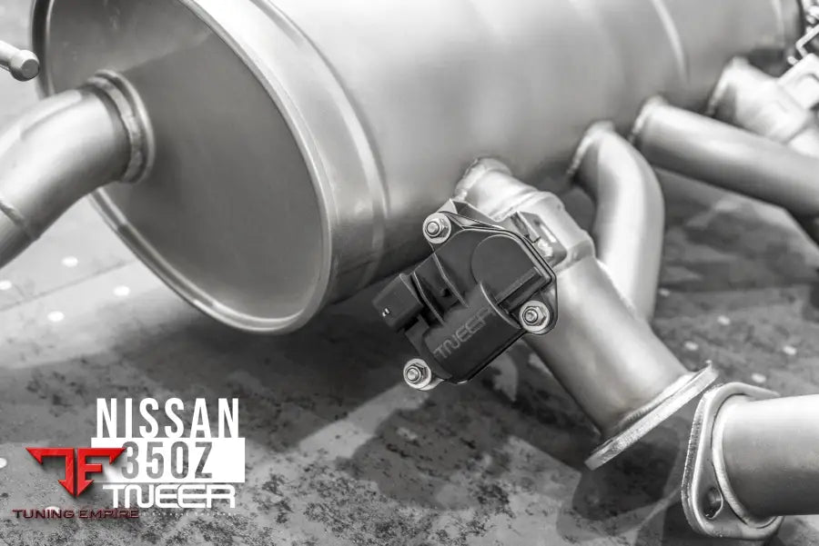 TNEER NISSAN FAIRLADY Z 350Z EXHAUST SYSTEM