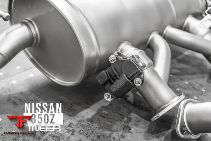 TNEER NISSAN FAIRLADY Z 350Z EXHAUST SYSTEM