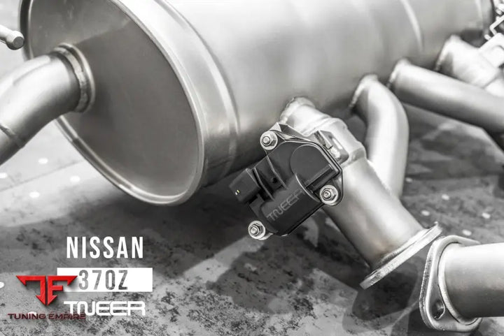 TNEER NISSAN FAIRLADY Z 370Z EXHAUST SYSTEM