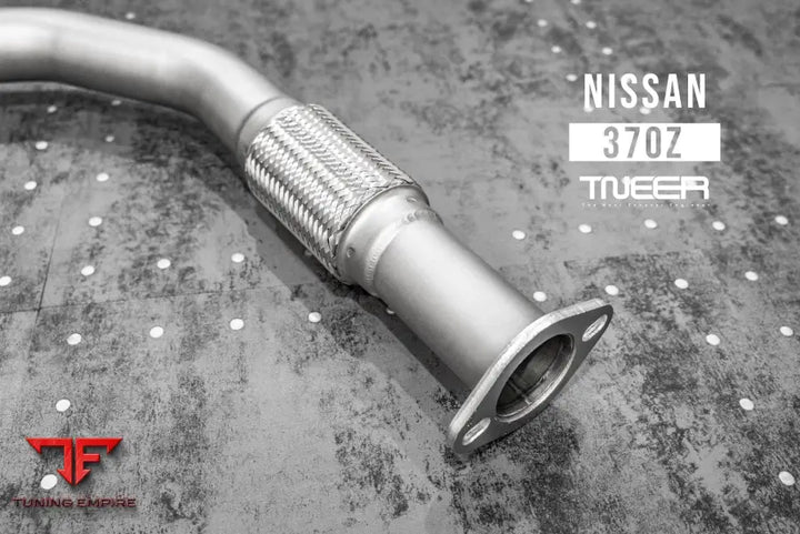 TNEER NISSAN FAIRLADY Z 370Z EXHAUST SYSTEM