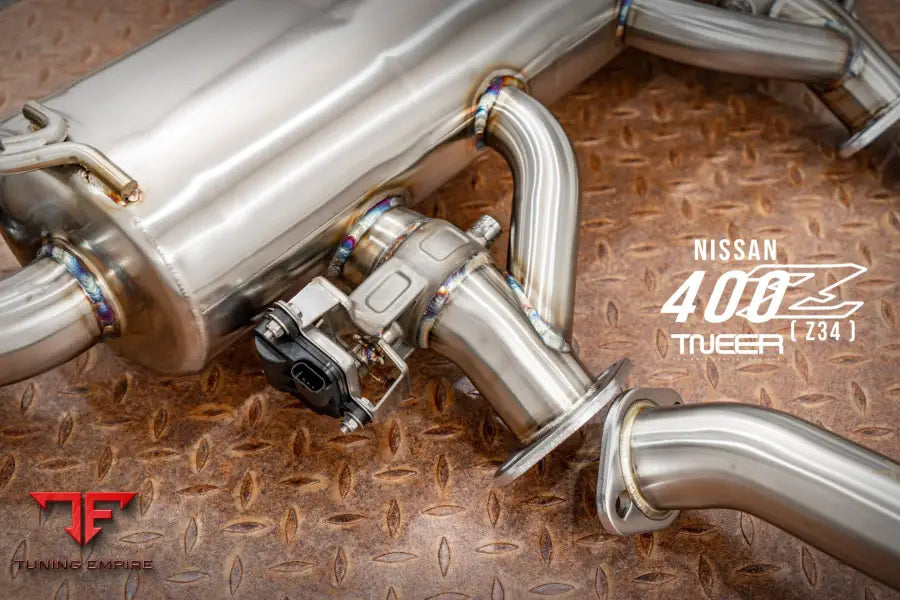 TNEER NISSAN FAIRLADY Z 400Z EXHAUST SYSTEM