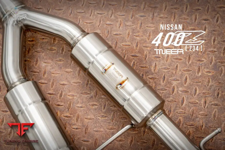 TNEER NISSAN FAIRLADY Z 400Z EXHAUST SYSTEM