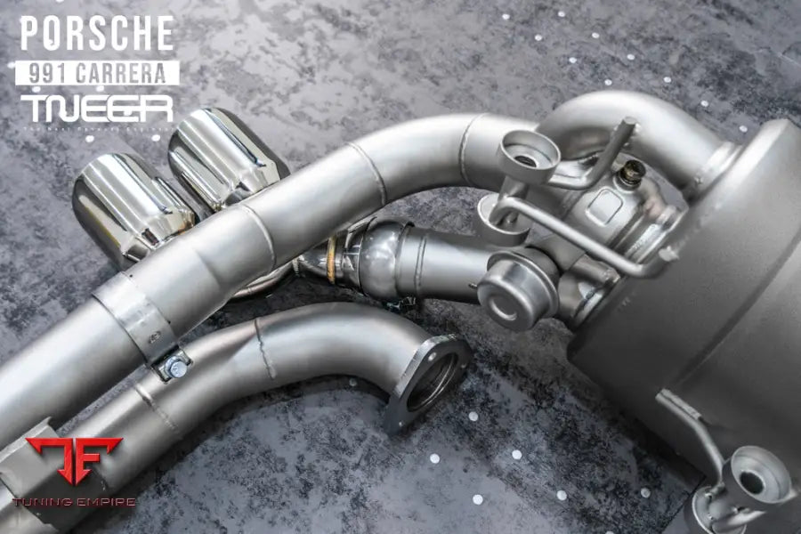 TNEER PORSCHE 991 CARRERA / S EXHAUST SYSTEM