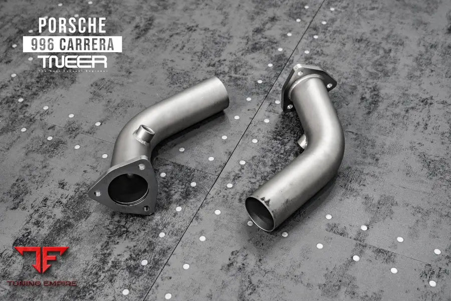 TNEER PORSCHE 996 CARRERA EXHAUST SYSTEM