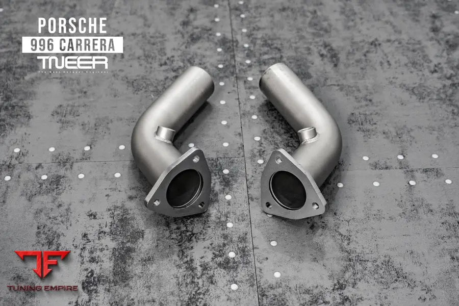TNEER PORSCHE 996 CARRERA EXHAUST SYSTEM