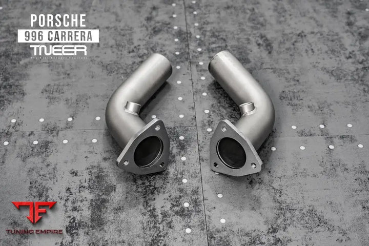 TNEER PORSCHE 996 CARRERA EXHAUST SYSTEM