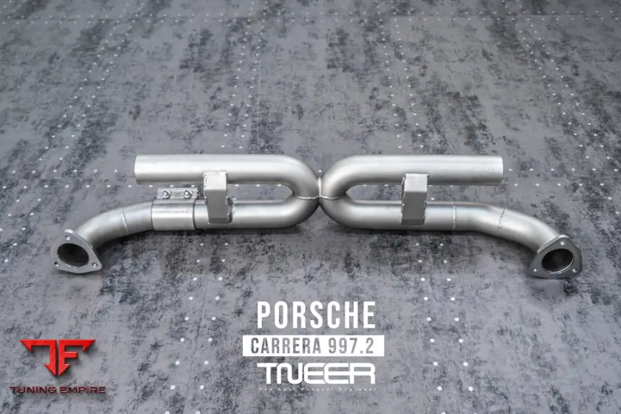 TNEER PORSCHE 997.2 CARRERA GTS EXHAUST SYSTEM