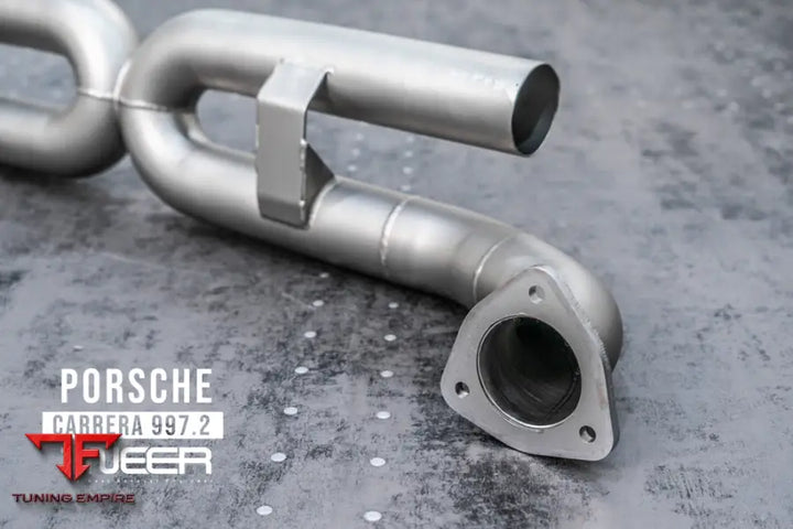 TNEER PORSCHE 997.2 CARRERA / S EXHAUST SYSTEM