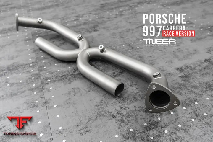 TNEER PORSCHE 997 CARRERA / S EXHAUST SYSTEM