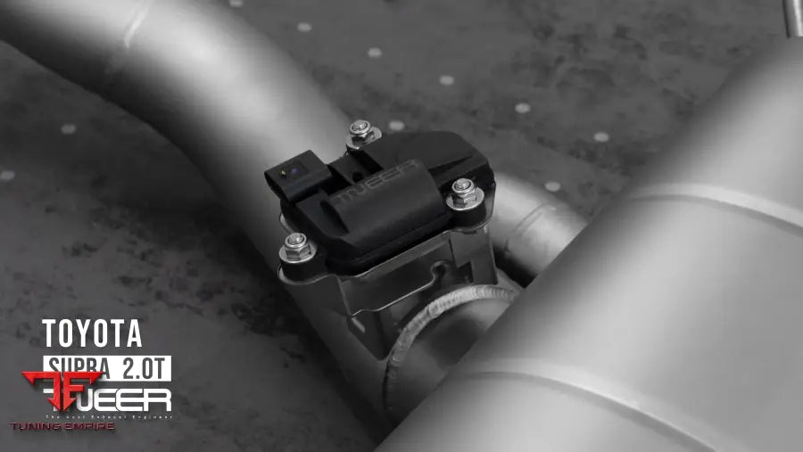 TNEER TOYOTA GR SUPRA 2.0T EXHAUST SYSTEM