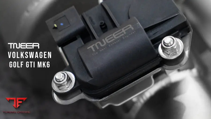 TNEER VOLKSWAGEN GOLF GTI EXHAUST SYSTEM