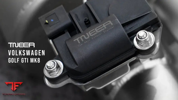 TNEER VOLKSWAGEN GOLF GTI MK8 EXHAUST SYSTEM
