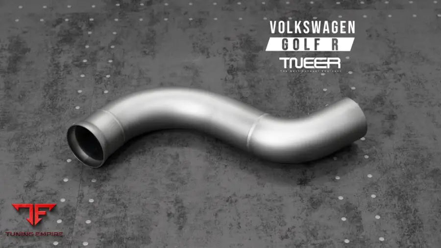 TNEER VOLKSWAGEN GOLF R MK7 EXHAUST SYSTEM
