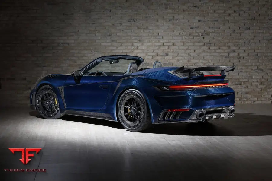 TOP CAR AERO STYLE CARBON EDITION WHEELS