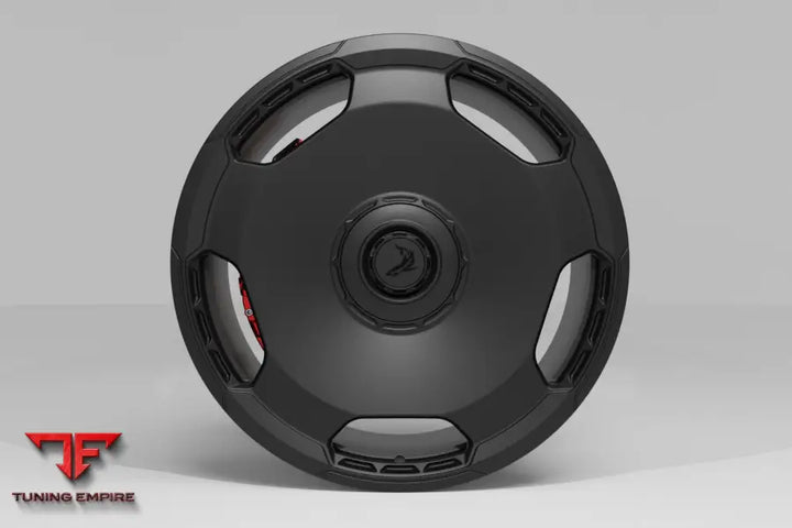 TOP CAR AERO VISION WHEELS