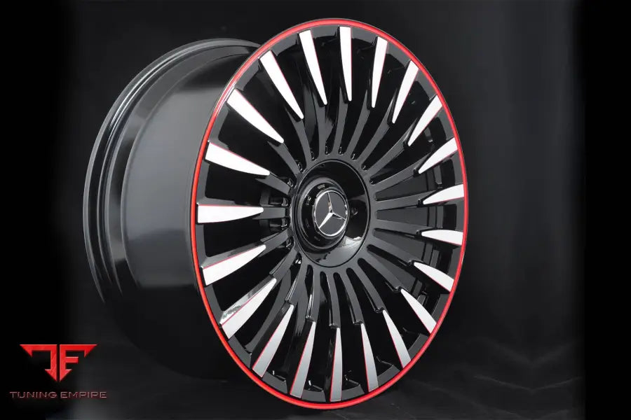 TOP CAR INFERNO VISION WHEELS