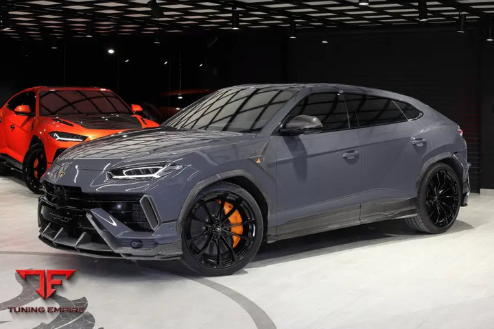 TOP CAR LAMBORGHINI URUS S CARBON BODY KIT
