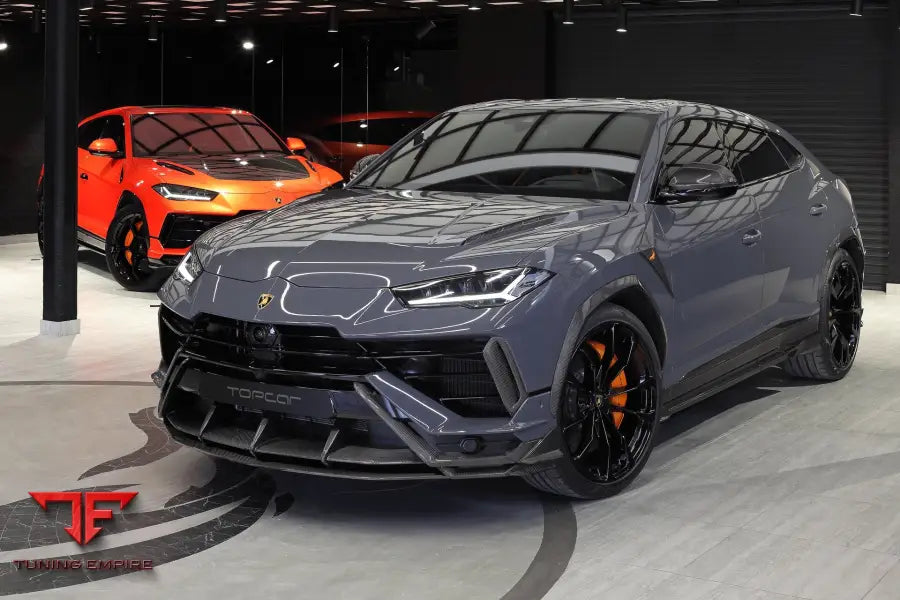 TOP CAR LAMBORGHINI URUS S CARBON BODY KIT
