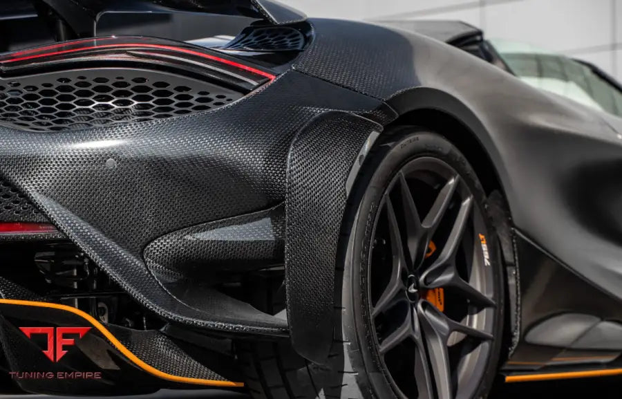 Top Car Mclaren 765Lt Spider