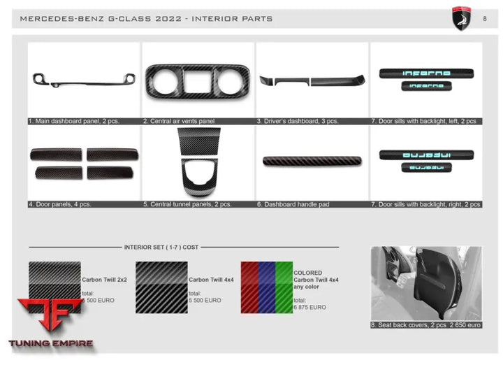 Top Car Mercedes-Benz G-Class (W463A)