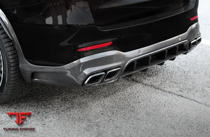 Top Car Mercedes-Benz Glc Wagon Coupe - Body Kit