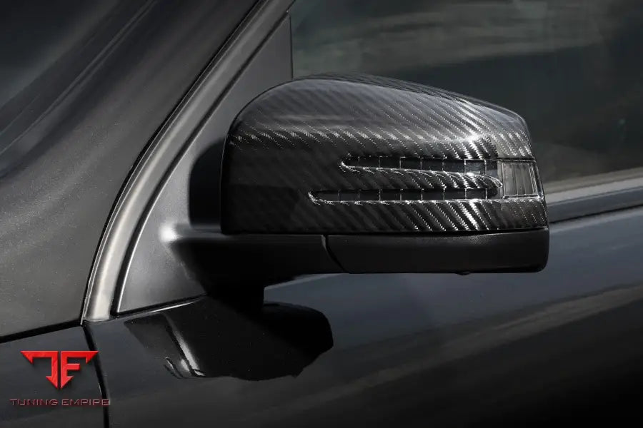 TOP CAR MERCEDES-BENZ GLE W166 WAGON - INFERNO