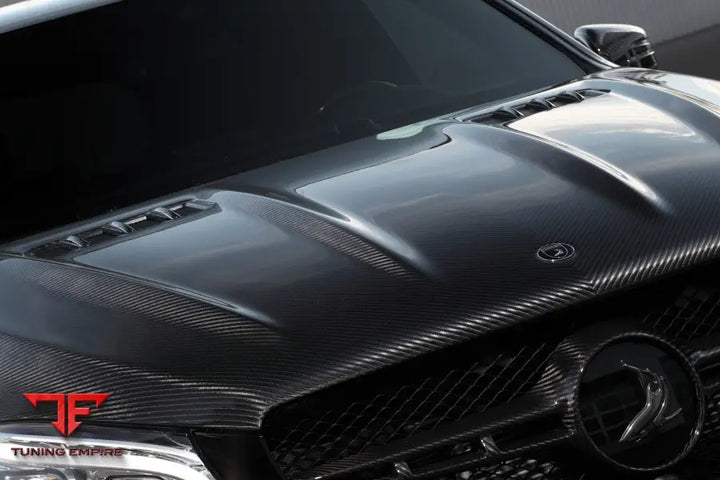 TOP CAR MERCEDES-BENZ GLE W166 WAGON - INFERNO