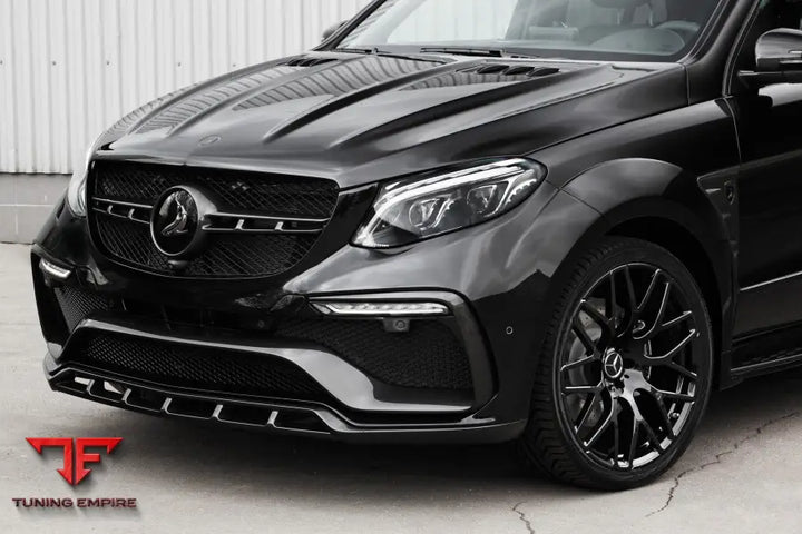 TOP CAR MERCEDES-BENZ GLE W166 WAGON - INFERNO