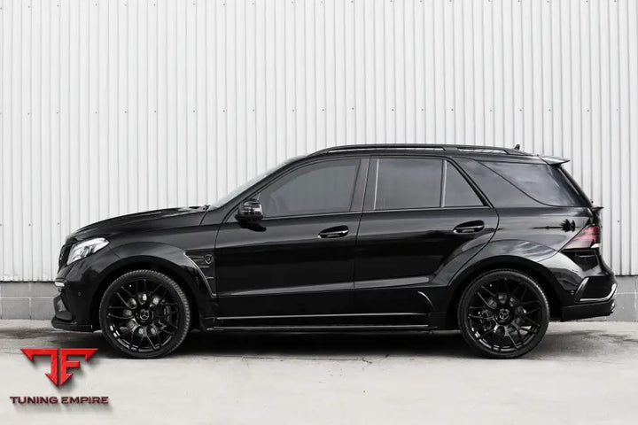 TOP CAR MERCEDES-BENZ GLE W166 WAGON - INFERNO