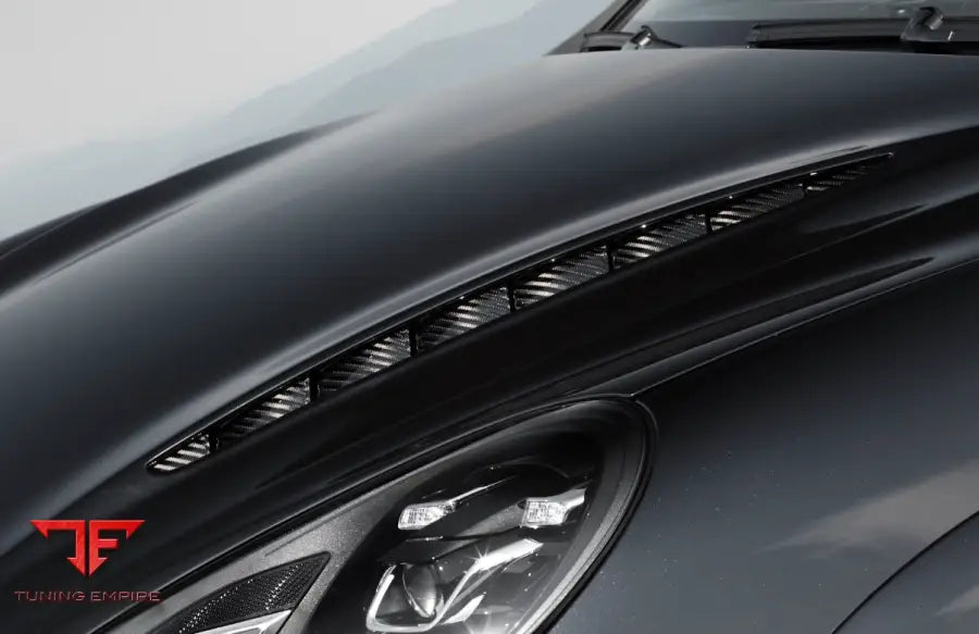 Top Car Porsche Cayenne Gt