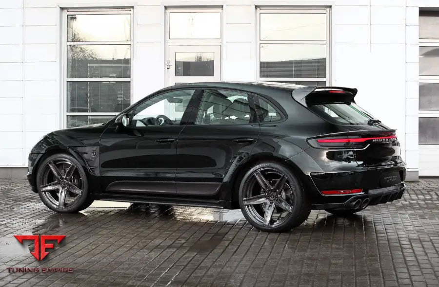 Top Car Porsche Macan Ursa 2020