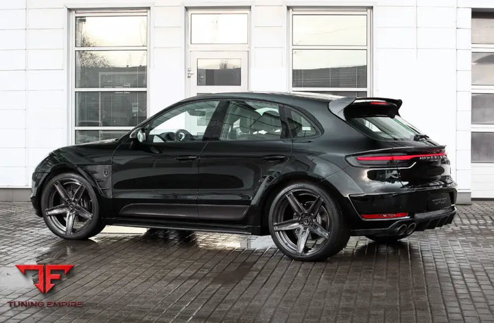 Top Car Porsche Macan Ursa 2020