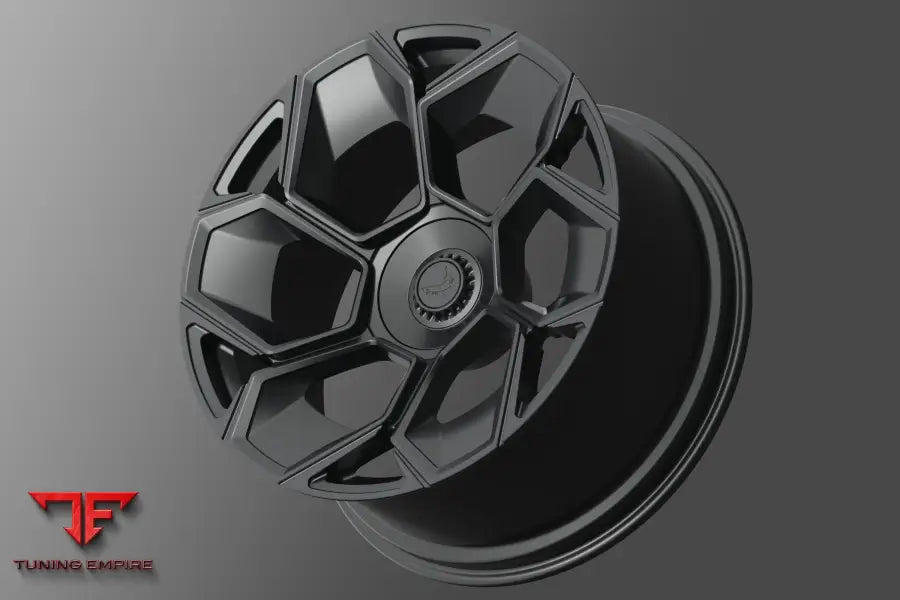 TOP CAR R’EVO II WHEELS