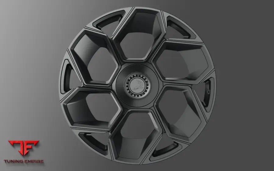 TOP CAR R’EVO II WHEELS