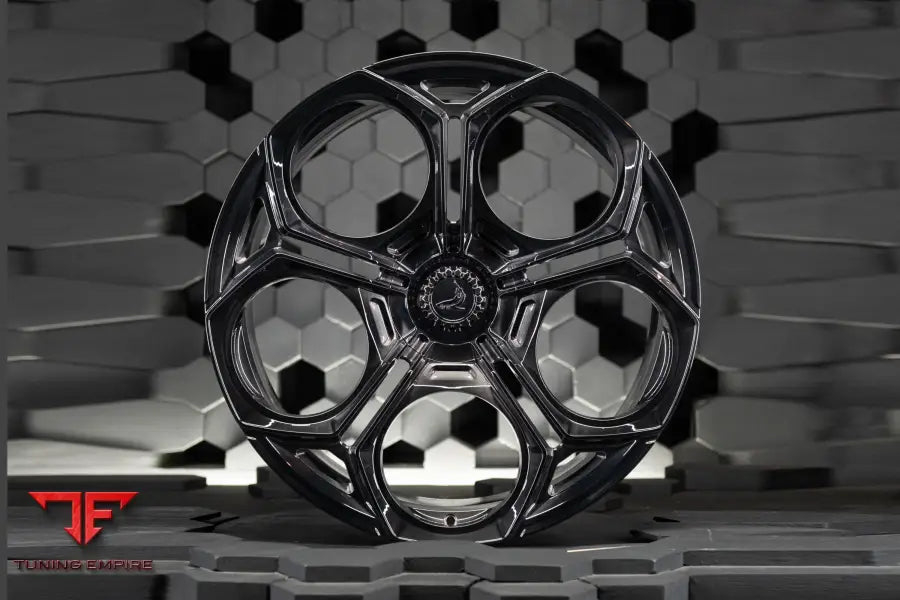 TOP CAR R’EVO WHEELS