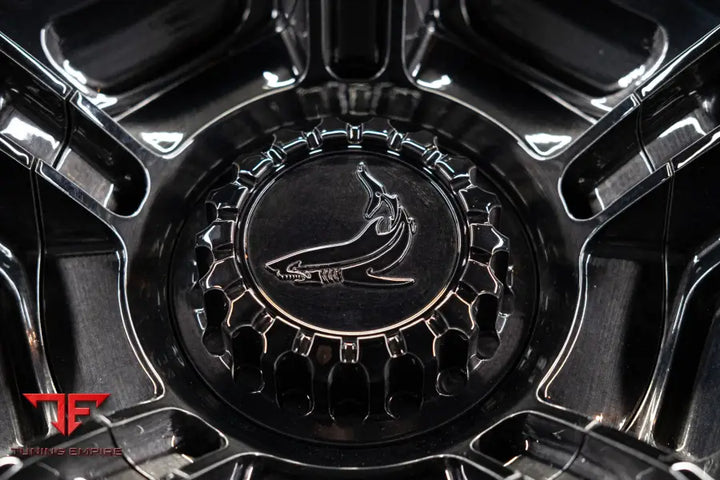 TOP CAR R’EVO WHEELS