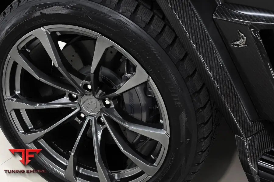 TOP CAR SHARK STYLE WHEELS