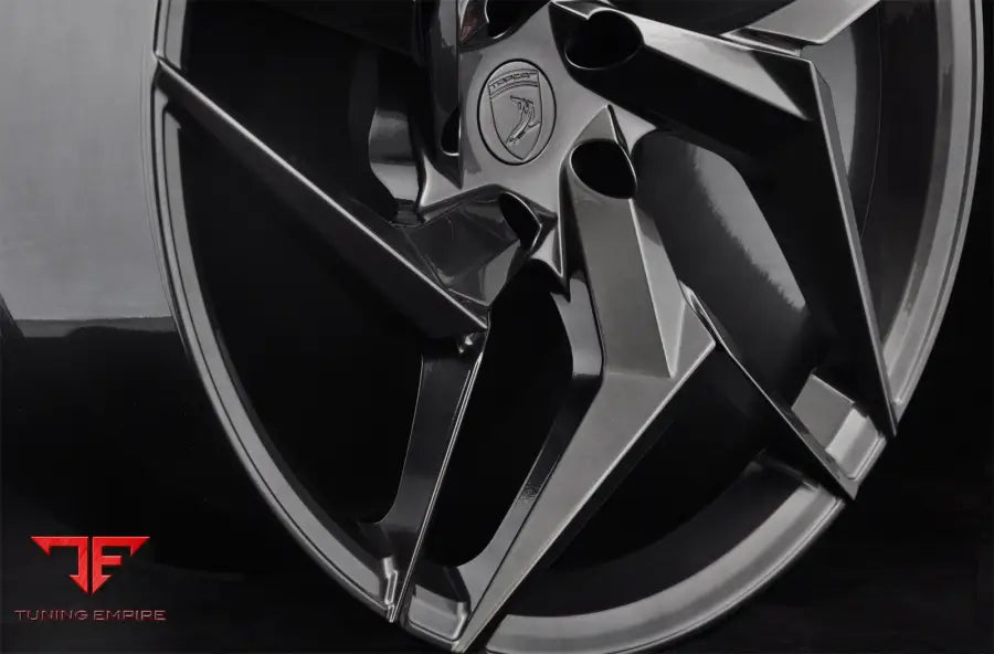 TOP CAR STEALTH EDITION WHEELS