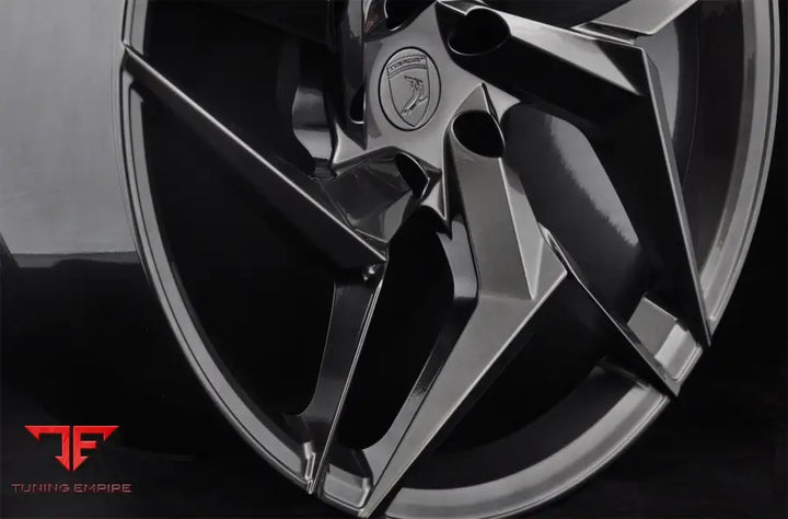 TOP CAR STEALTH EDITION WHEELS