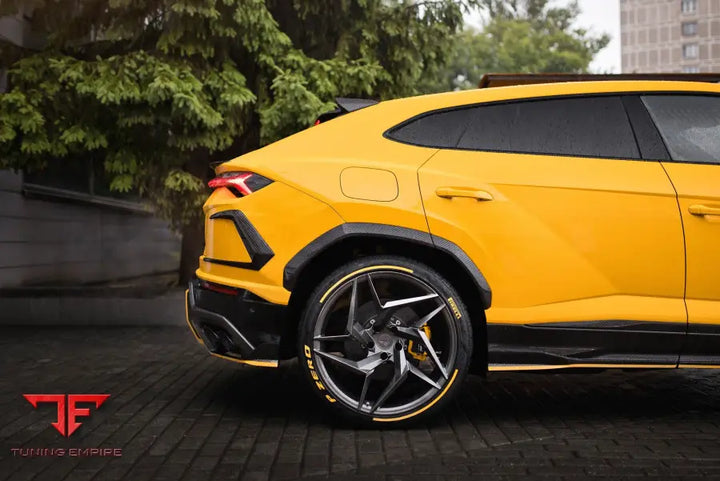 TOP CAR STEALTH EDITION WHEELS